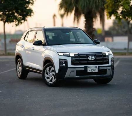 Hyundai Creta 5 Seater 2026 in Dubai — photo 8