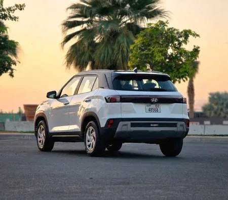 Hyundai Creta 5 Seater 2026 in Dubai — photo 9