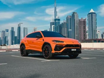 Lamborghini Urus My20 2021
