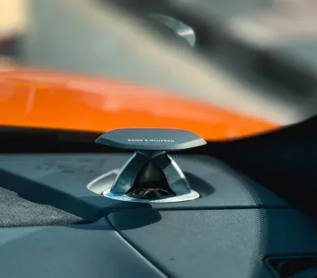 Lamborghini Urus My20 2021 in Dubai — photo 7