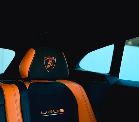 Lamborghini Urus My20 2021 in Dubai — photo 8