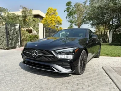 Mercedes-Benz CLE 450 Convertible 2025