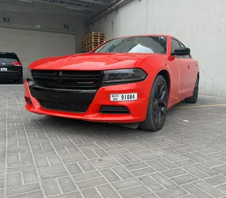 Dodge Charger V6 2023 in Dubai — photo 3