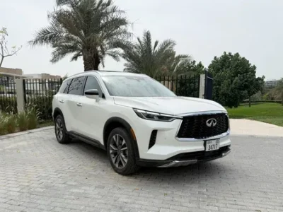 Infiniti QX60 2024