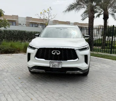 Infiniti QX60 2024 in Dubai — photo 2
