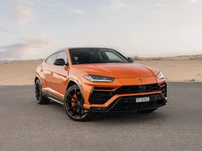 Lamborghini Urus S 2024