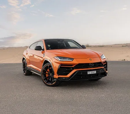 Lamborghini Urus S 2024 напрокат в Дубае