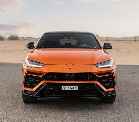 Lamborghini Urus S 2024 in Dubai — photo 2