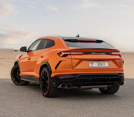 Lamborghini Urus S 2024 in Dubai — photo 5