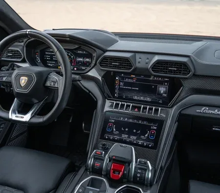 Lamborghini Urus S 2024 in Dubai — photo 9