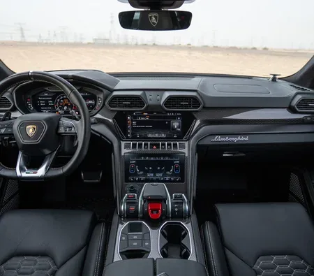 Lamborghini Urus S 2024 in Dubai — photo 10