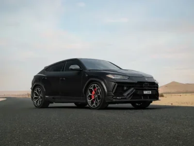 Lamborghini Urus Performante 2024