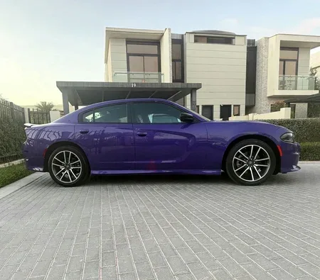 Dodge Charger RT V8 2023 in Dubai — photo 3