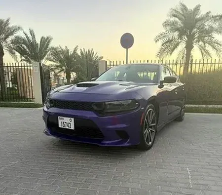 Dodge Charger RT V8 2023 in Dubai — photo 4
