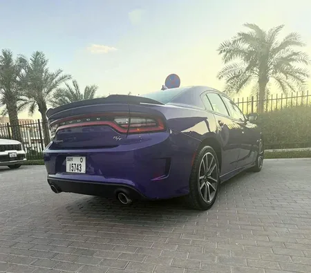 Dodge Charger RT V8 2023 in Dubai — photo 5
