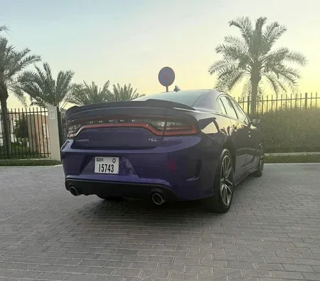 Dodge Charger RT V8 2023 in Dubai — photo 6