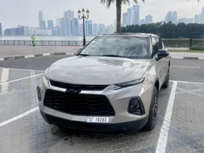 Chevrolet Blazer 2021