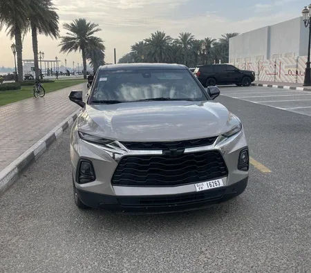 Chevrolet Blazer 2021 in Dubai — photo 2