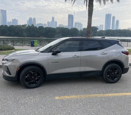 Chevrolet Blazer 2021 in Dubai — photo 4