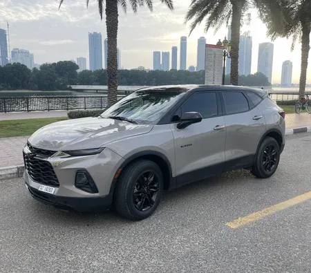 Chevrolet Blazer 2021 in Dubai — photo 6