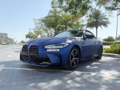 BMW 420i Convertible M Kit 2024
