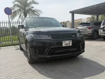 Land Rover Range Rover Sport Dynamic V6 2022