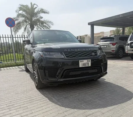 Land Rover Range Rover Sport Dynamic V6 2022 напрокат