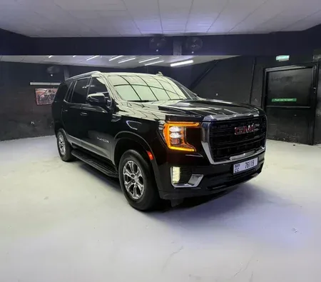 GMC Yukon 2023 напрокат