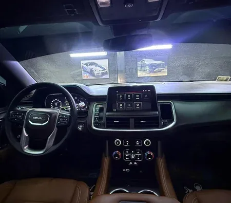 GMC Yukon 2023 in Dubai — photo 2