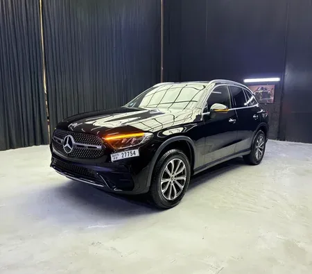 Mercedes-Benz GLC 300 4MATIC 2024 напрокат в Дубае