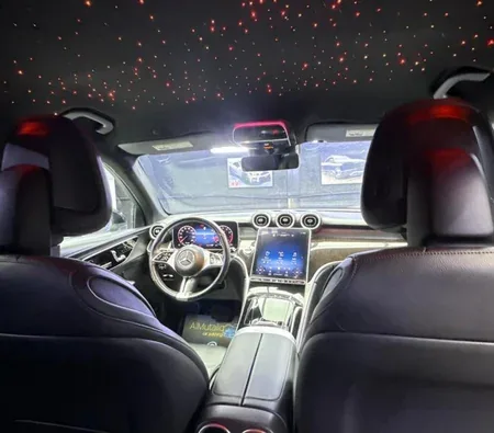 Mercedes-Benz GLC 300 4MATIC 2024 in Dubai — photo 3
