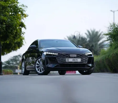 Audi A5 2025 напрокат