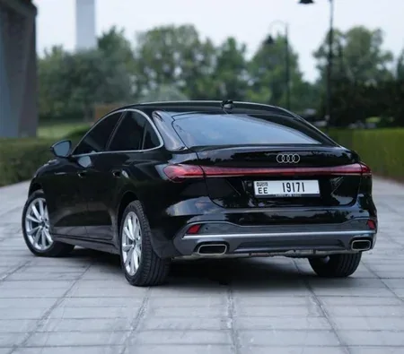 Audi A5 2025 in Dubai — photo 5