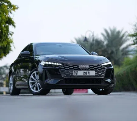 Audi A5 2025 in Dubai — photo 6