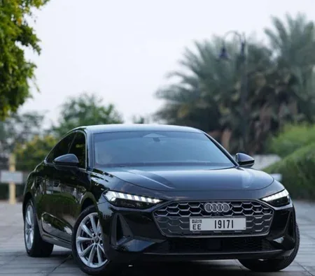 Audi A5 2025 in Dubai — photo 7