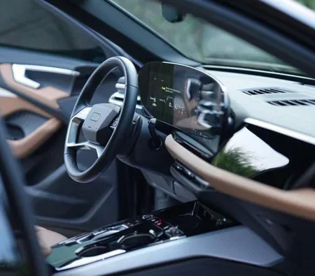 Audi A5 2025 in Dubai — photo 9