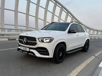 Mercedes-Benz GLE 350 2021