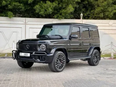 Mercedes-Benz G63 AMG 2025 — Dubai
