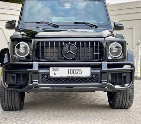Mercedes-Benz G63 AMG 2025 in Dubai — photo 2