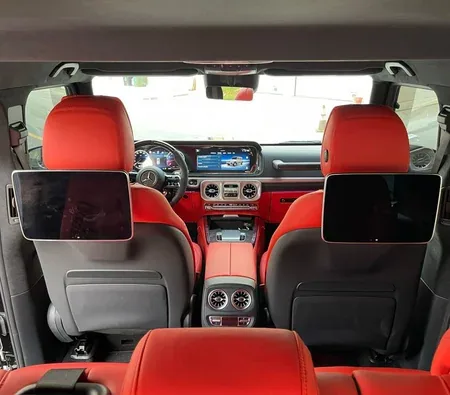 Mercedes-Benz G63 AMG 2025 in Dubai — photo 4