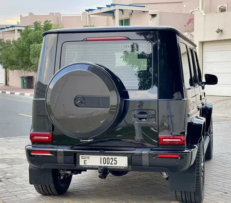 Mercedes-Benz G63 AMG 2025 in Dubai — photo 5