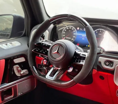 Mercedes-Benz G63 AMG 2025 in Dubai — photo 10