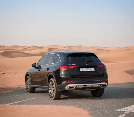 Mercedes-Benz GLC 300 AMG 2024 in Dubai — photo 5