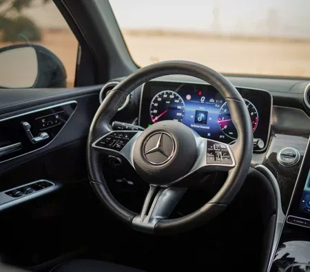 Mercedes-Benz GLC 300 AMG 2024 in Dubai — photo 7