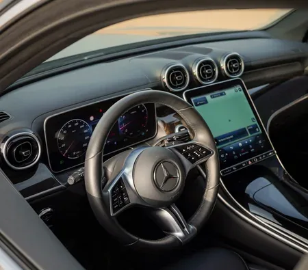 Mercedes-Benz GLC 300 AMG 2024 in Dubai — photo 8