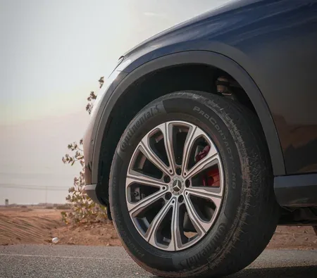 Mercedes-Benz GLC 300 AMG 2024 in Dubai — photo 9
