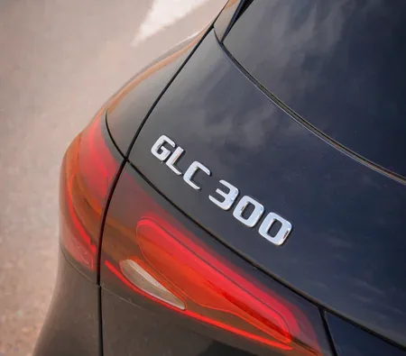 Mercedes-Benz GLC 300 AMG 2024 in Dubai — photo 10