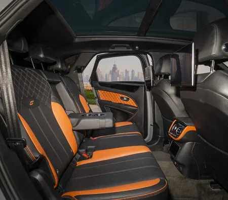 Bentley Bentayga Mansory 2025 in Dubai — photo 7