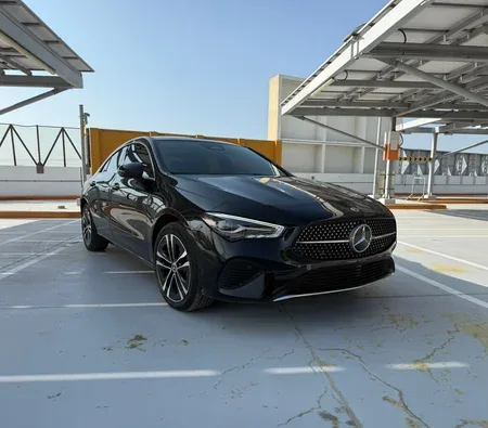 Mercedes-Benz CLA 250 2024 напрокат