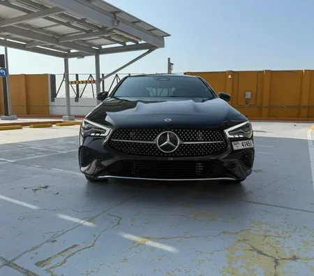 Mercedes-Benz CLA 250 2024 in Dubai — photo 2
